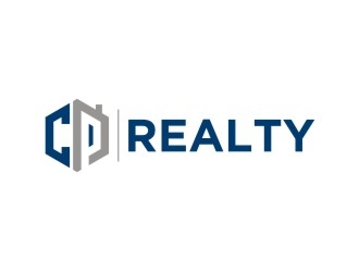 CP Realty logo design by agil