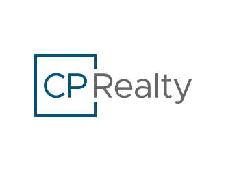 CP Realty logo design by lexipej