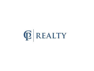 CP Realty logo design by CreativeKiller