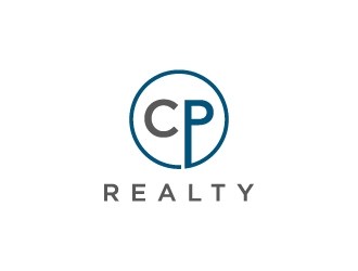 CP Realty logo design by labo