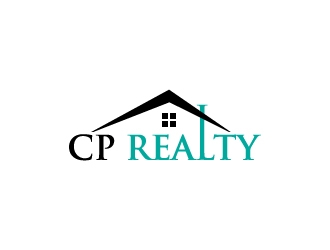 CP Realty logo design by Akhtar