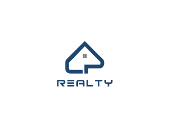 CP Realty logo design by vostre