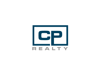 CP Realty logo design by Barkah
