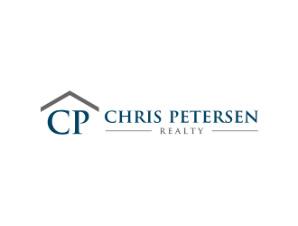 CP Realty logo design by protein