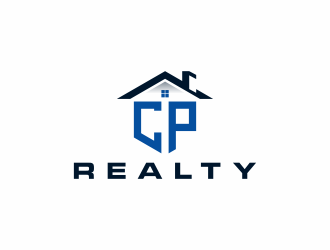 CP Realty logo design by goblin