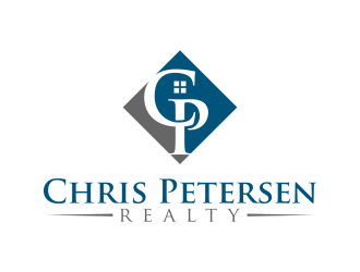 CP Realty logo design by pakNton