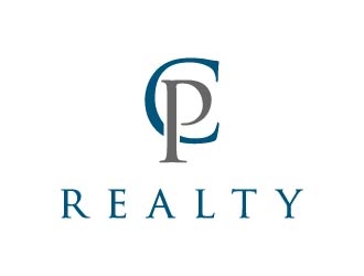 CP Realty logo design by maserik
