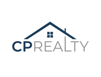 CP Realty logo design by akilis13