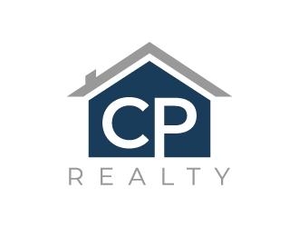 CP Realty logo design by akilis13