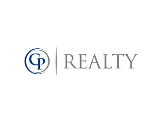 CP Realty logo design by keylogo