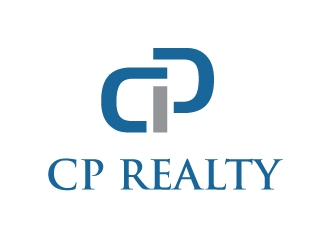 CP Realty logo design by biaggong