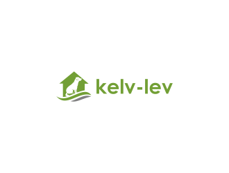kelv-lev logo design by kaylee