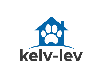 kelv-lev logo design by lexipej