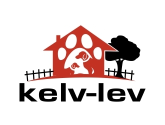 kelv-lev logo design by ruki