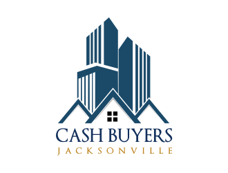 Cash Buyers Jacksonville logo design by giphone
