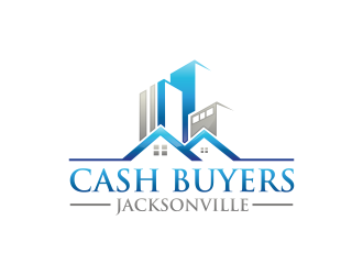 Cash Buyers Jacksonville logo design by RIANW