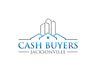 Cash Buyers Jacksonville logo design by RIANW
