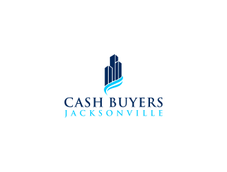 Cash Buyers Jacksonville logo design by kaylee