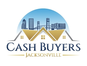 Cash Buyers Jacksonville logo design by stayhumble