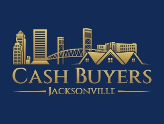 Cash Buyers Jacksonville logo design by stayhumble