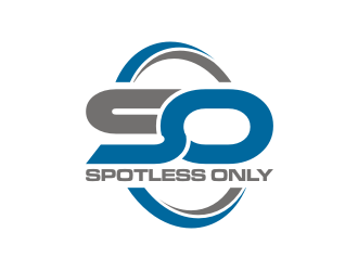 Spotless Only logo design by rief
