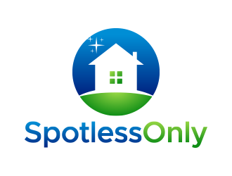 Spotless Only logo design by lexipej