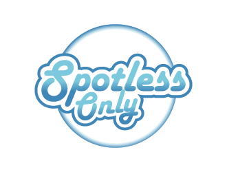 Spotless Only logo design by czars