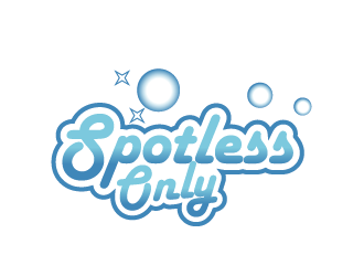 Spotless Only logo design by czars