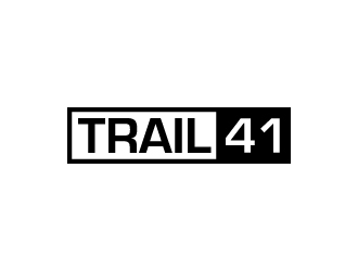 Trail 41 logo design by Creativeminds