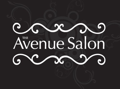 The Avenue Salon Logo Design - 48hourslogo