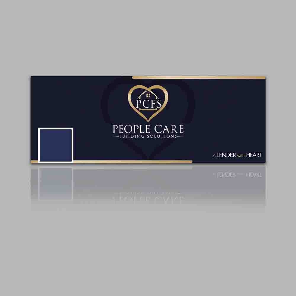 People Care Funding Solutions, LLC DBA PCFS logo design by adwebicon