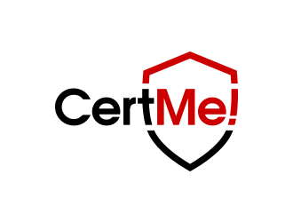 CertMe! logo design by lexipej