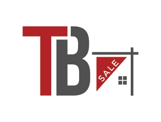 Tyler Bennett Real Estate logo design by Lovoos