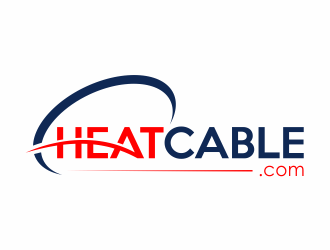 HEATCABLE.Com logo design by up2date