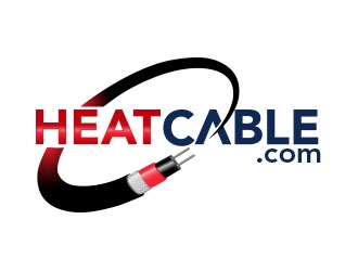 HEATCABLE.Com logo design by Vincent Leoncito