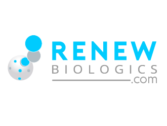 Renew Biologics logo design by axel182