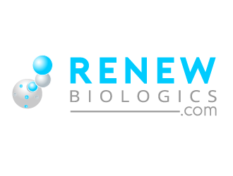 Renew Biologics logo design by axel182