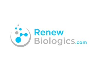 Renew Biologics logo design by excelentlogo