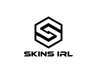 Skins IRL logo design by J0s3Ph