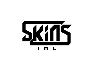 Skins IRL logo design by torresace