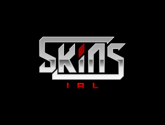 Skins IRL logo design by torresace