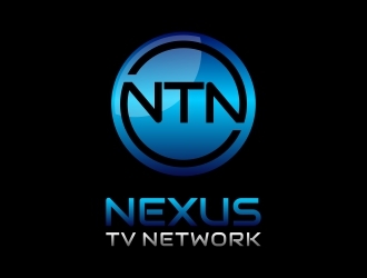 Nexus TV Network logo design by yunda