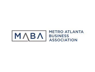 Metro Atlanta Business Association logo design by asyqh