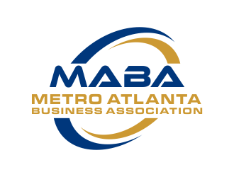 Metro Atlanta Business Association logo design by done