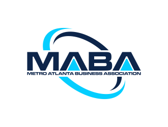 Metro Atlanta Business Association logo design by semar