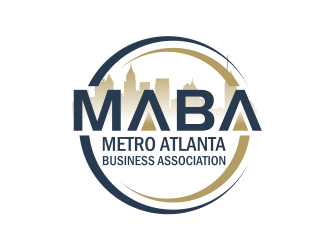 Metro Atlanta Business Association logo design by serprimero