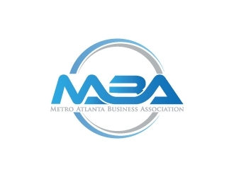 Metro Atlanta Business Association logo design by MUSANG