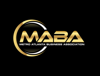 Metro Atlanta Business Association logo design by ubai popi