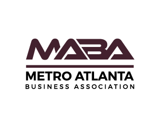 Metro Atlanta Business Association logo design by dchris