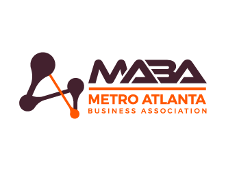Metro Atlanta Business Association logo design by dchris